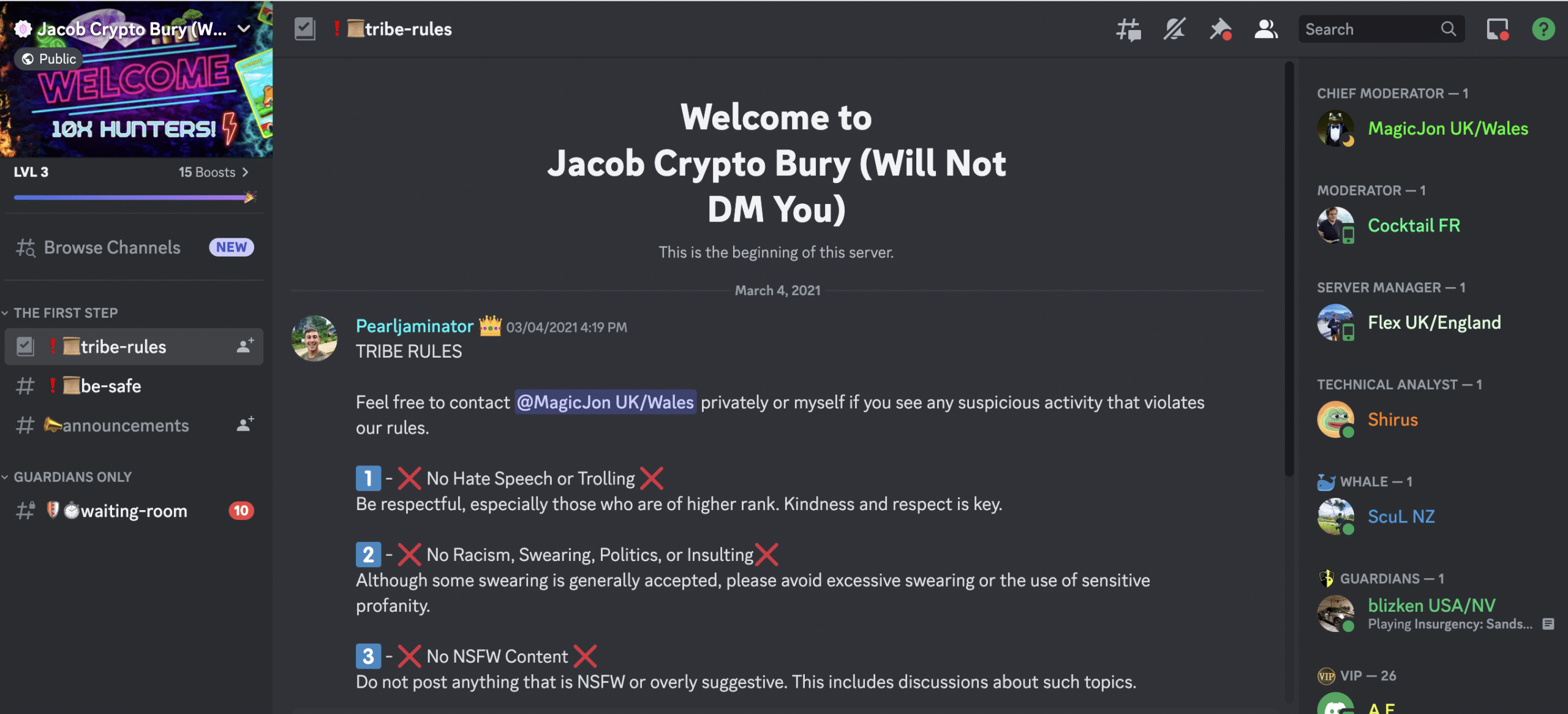 Crypto Discord Servers: Top Discord Cryptocurrency Servers to Join in 