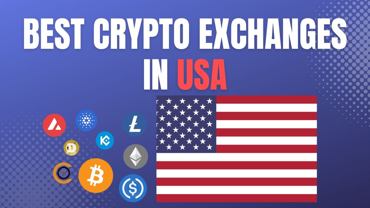 6 Best Exchanges To Buy Bitcoin in The United States (USA) - 