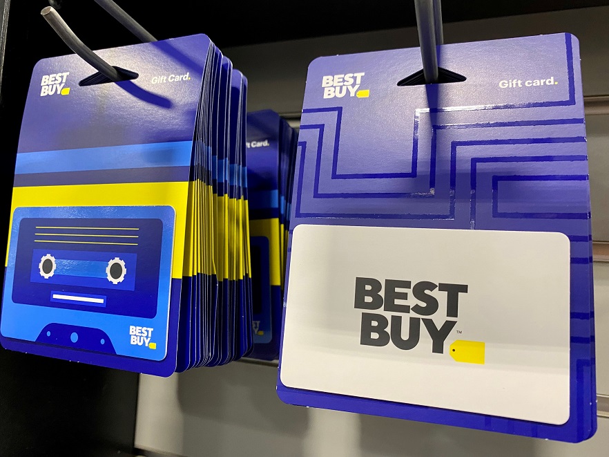 Buy Best Buy Gift Cards | GiftCardGranny