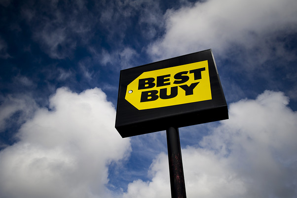 Best Buy (BBY) - Revenue