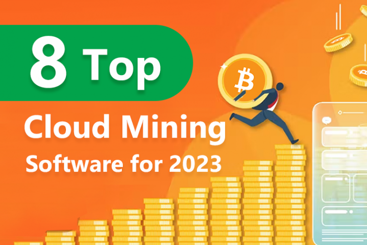 The Eight Best Cloud Mining Sites for Beginner Miners