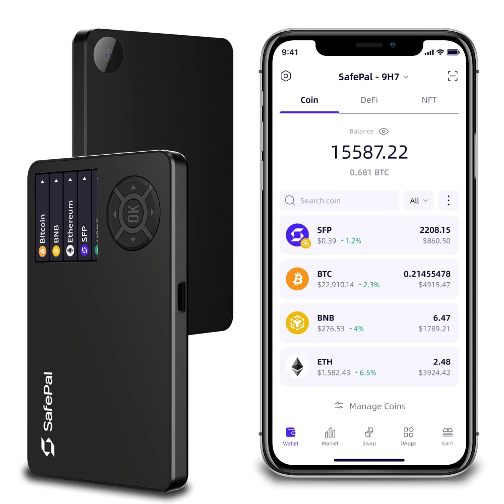 Keeping Your Crypto Safe: Exploring the Best Cold Wallets • Blog Cryptomus