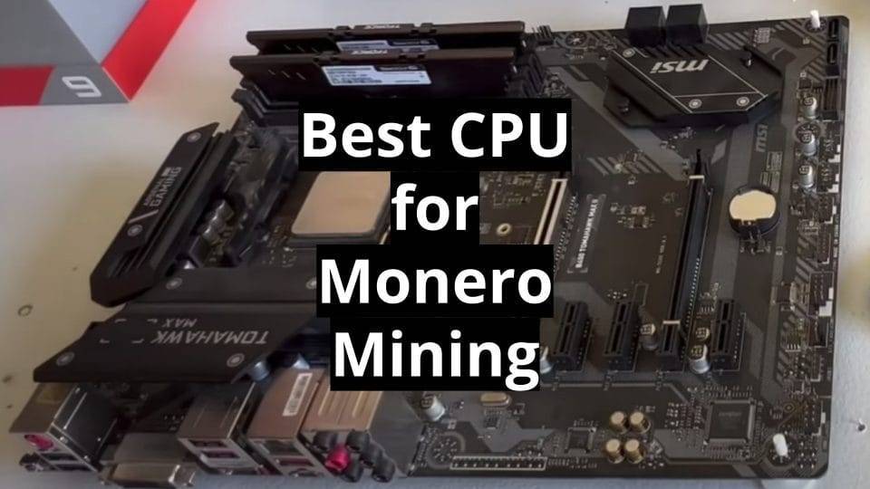 Best Mining CPU: The Best Intel Processors for Mining - MIM Learnovate