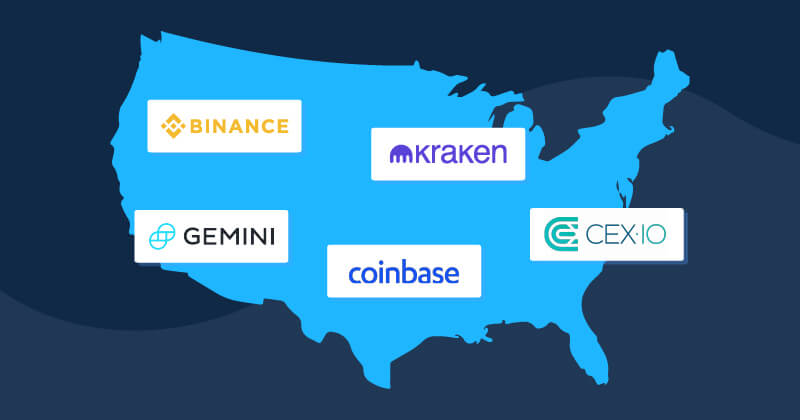 Best Crypto Exchanges in USA: Find US Based Crypto Exchange