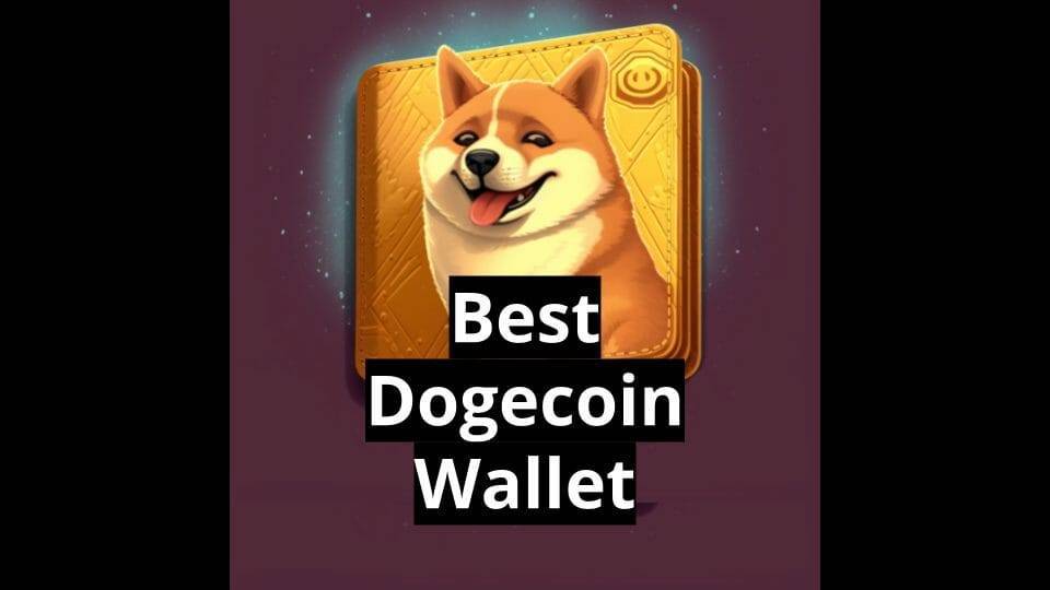 5 Best Dogecoin Wallets to Store DOGE in 