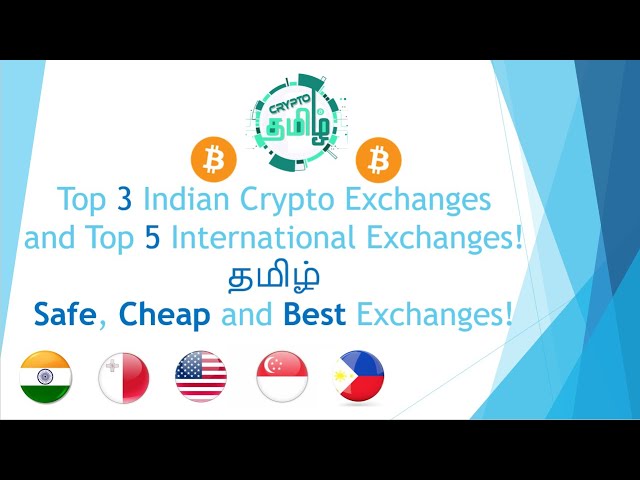 Top Cryptocurrency Exchange Development Companies in India