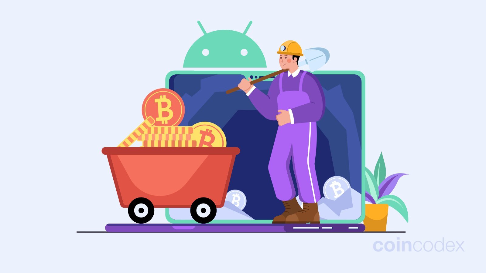 Top 5 Crypto Miner Apps in 