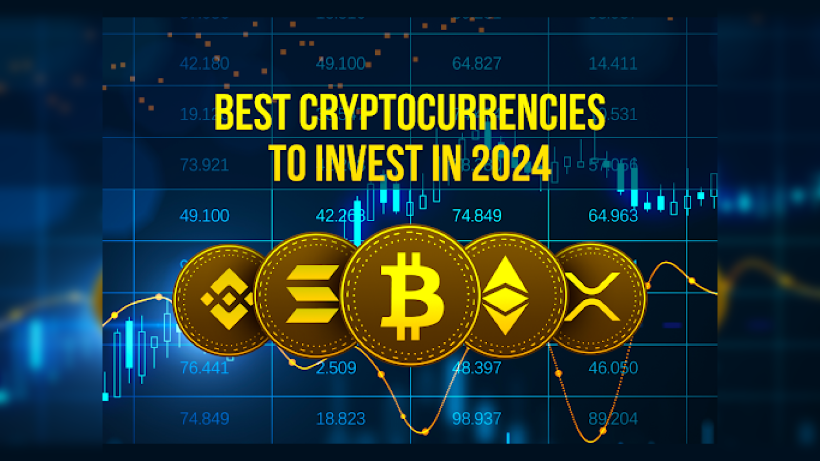 Best Cryptocurrency to Invest in - The Complete Guide