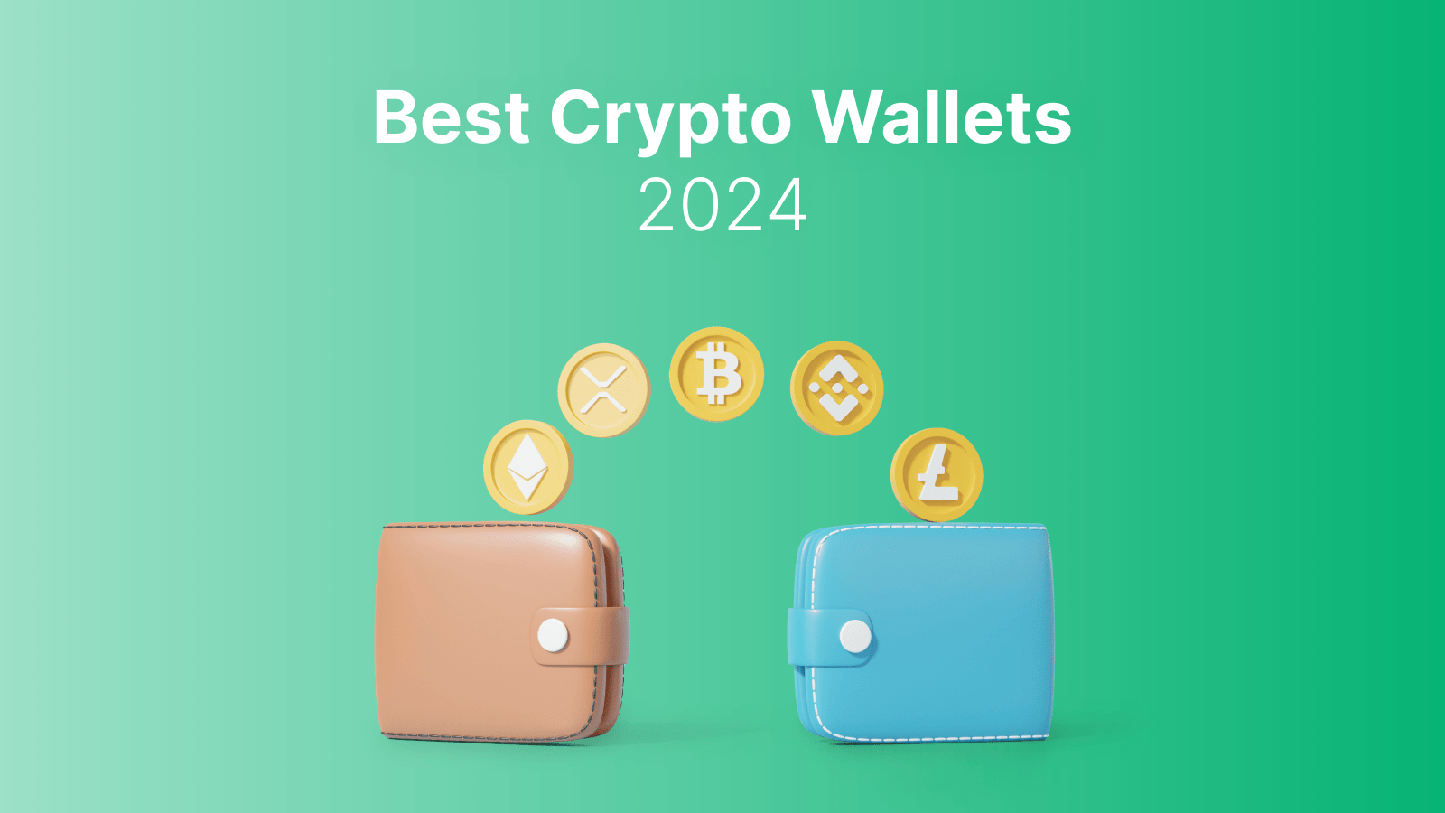 Best bitcoin and crypto wallets for March 