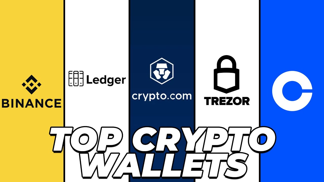 Best Mobile Wallets 8 SECURE Crypto Wallets Reviewed!