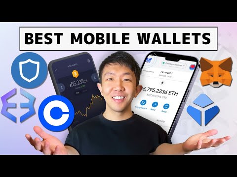 Ethereum Wallets - Top 8 Picks for Secure Crypto Storage