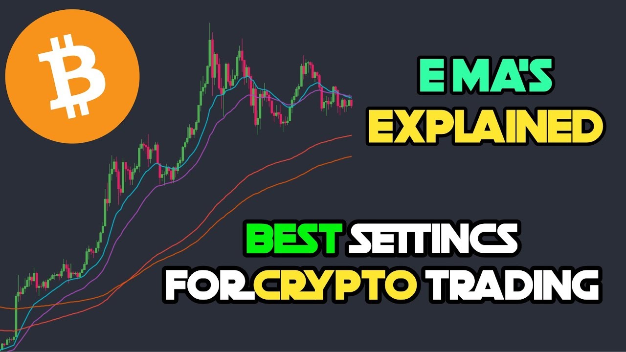 What are Exponential Moving Averages (EMAs) in crypto trading? | OKX