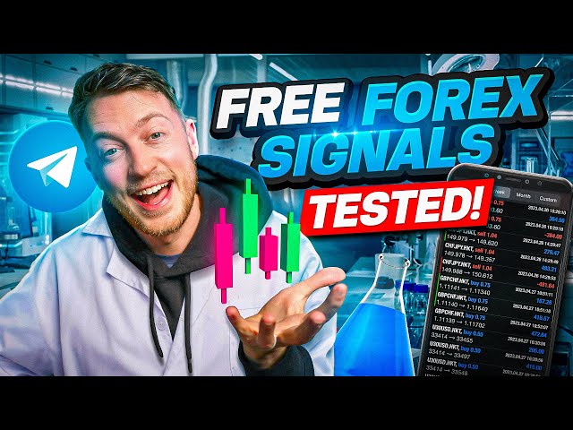 Forex Signal Telegram channels and Group