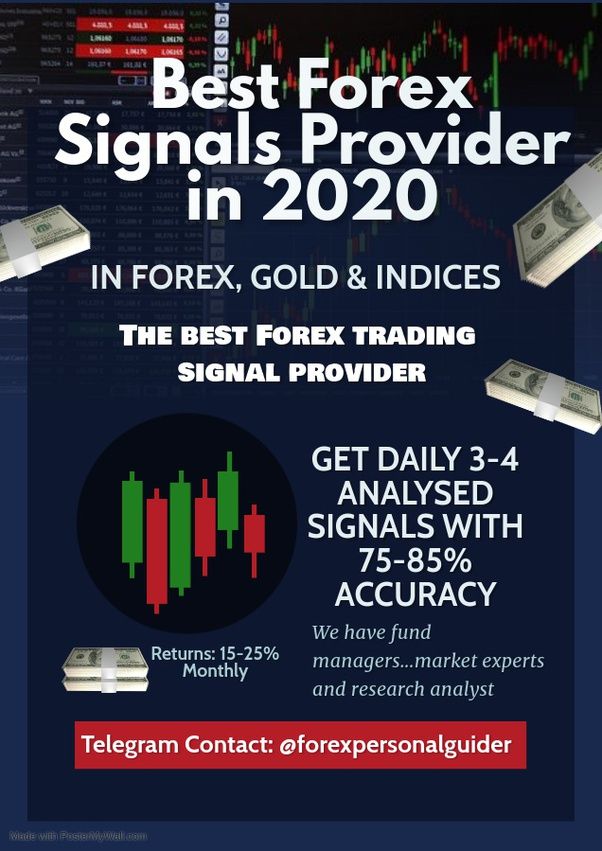 6 Ultimate Tips To Find The Best Forex Signal In – Data Science Society