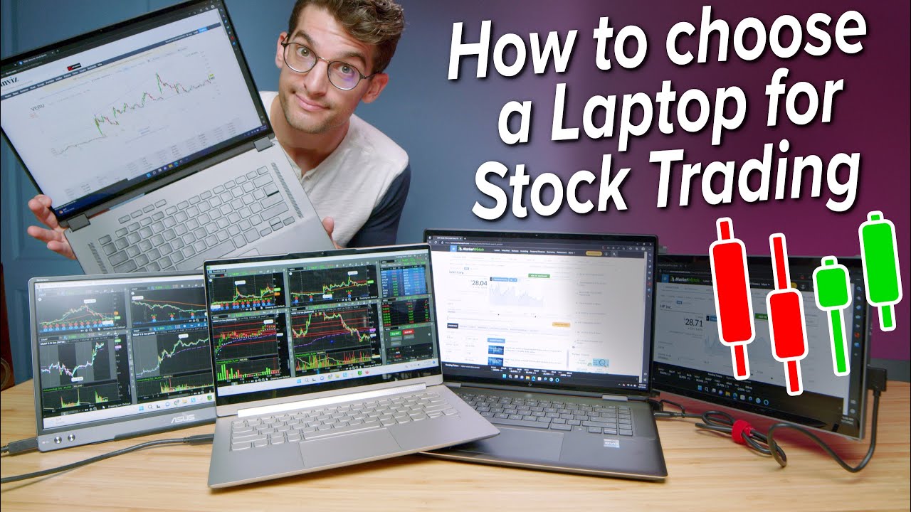 10 Best Trading Computers and Laptops