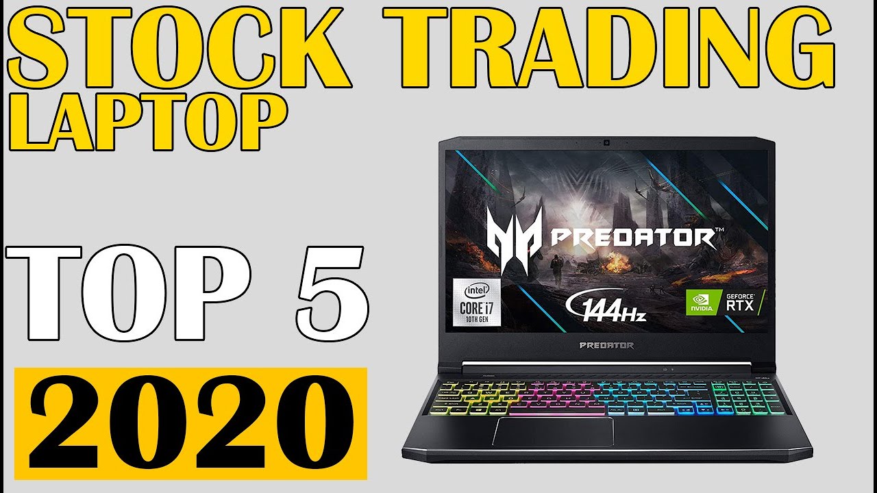 Choosing the Perfect Laptop for Stock Trading in 