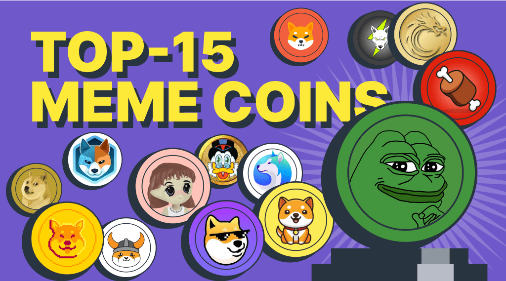 Top Meme Coins in Crypto - Top 50 List | Coinranking