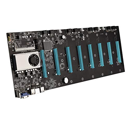 ETH 8 GPU motherboard 8 card platform S37 | Zeus Mining