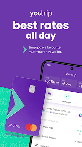 Best multi currency cards in Singapore - Exiap