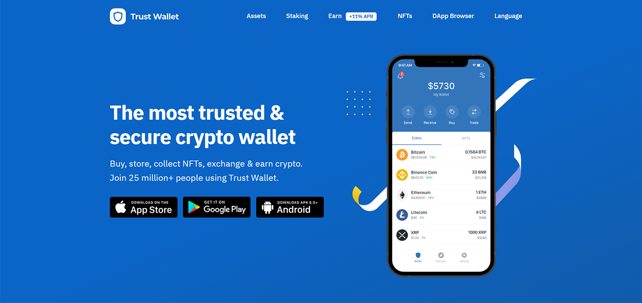 15 Best Bitcoin Wallets For iPhone and Android