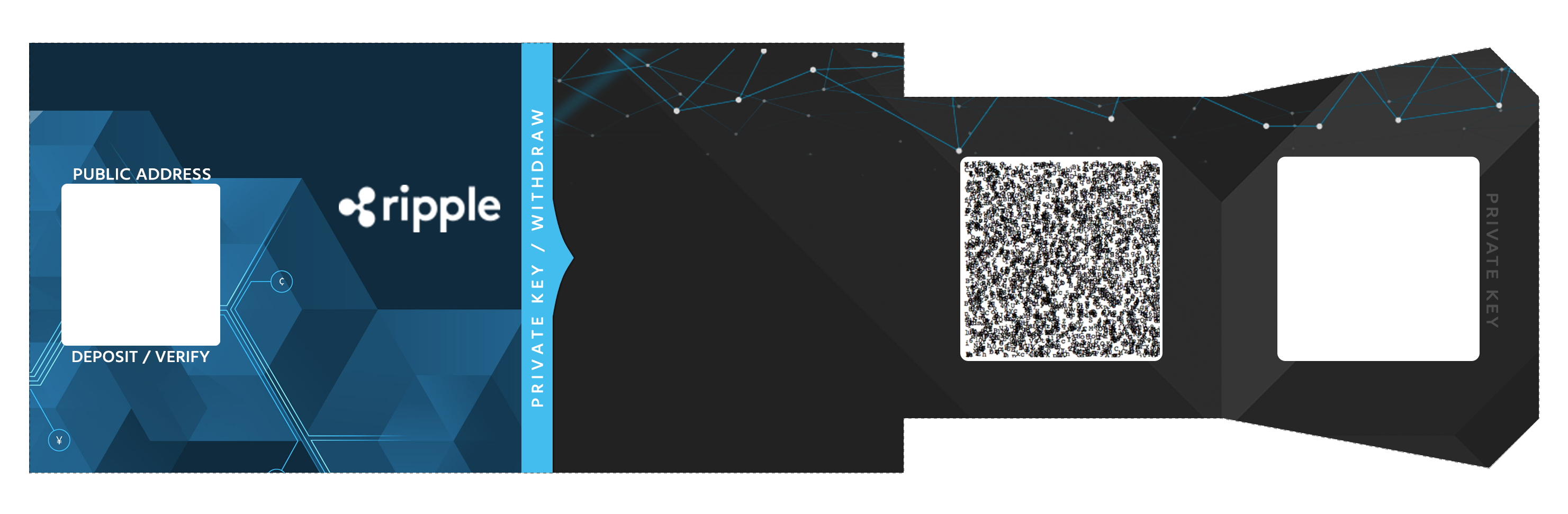 Ripple Paper Wallet Use: Understanding Offline Storage