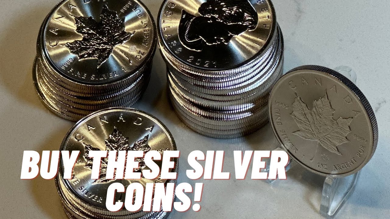 Silver Stacking - An Ideal Long-term Investment Approach