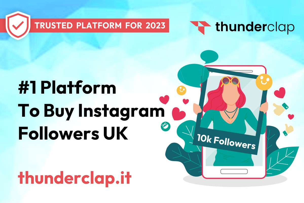 5 Best sites to Buy Instagram Followers UK (Real & Cheap)