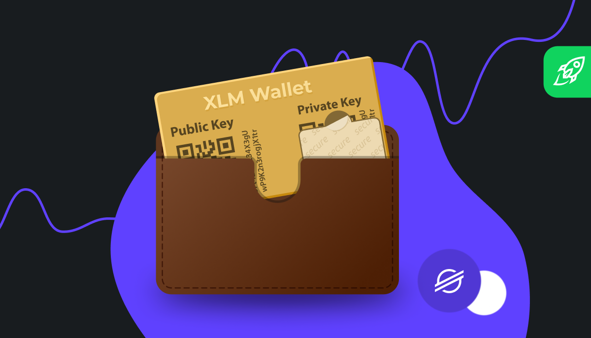 Stellar Wallet (XLM) | Secure XLM Wallet | Trust Wallet | Trust