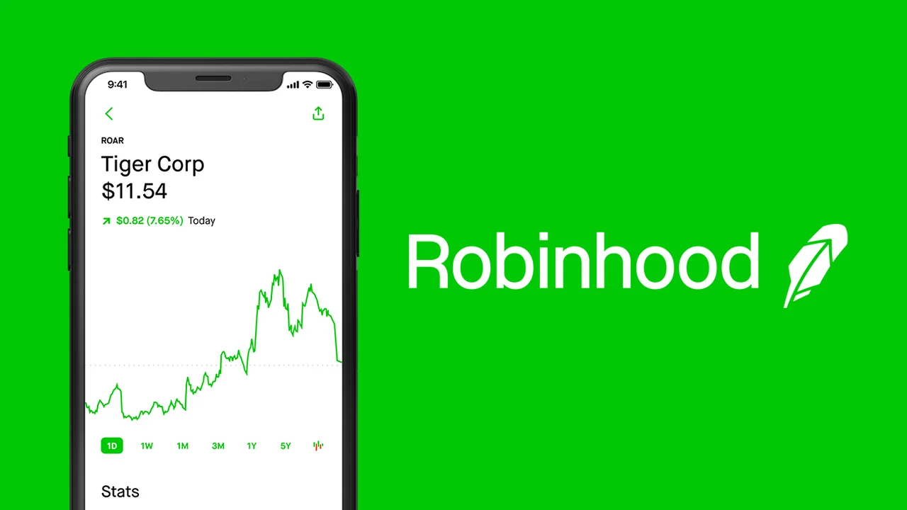 12 Best Stocks To Buy on Robinhood for Beginners