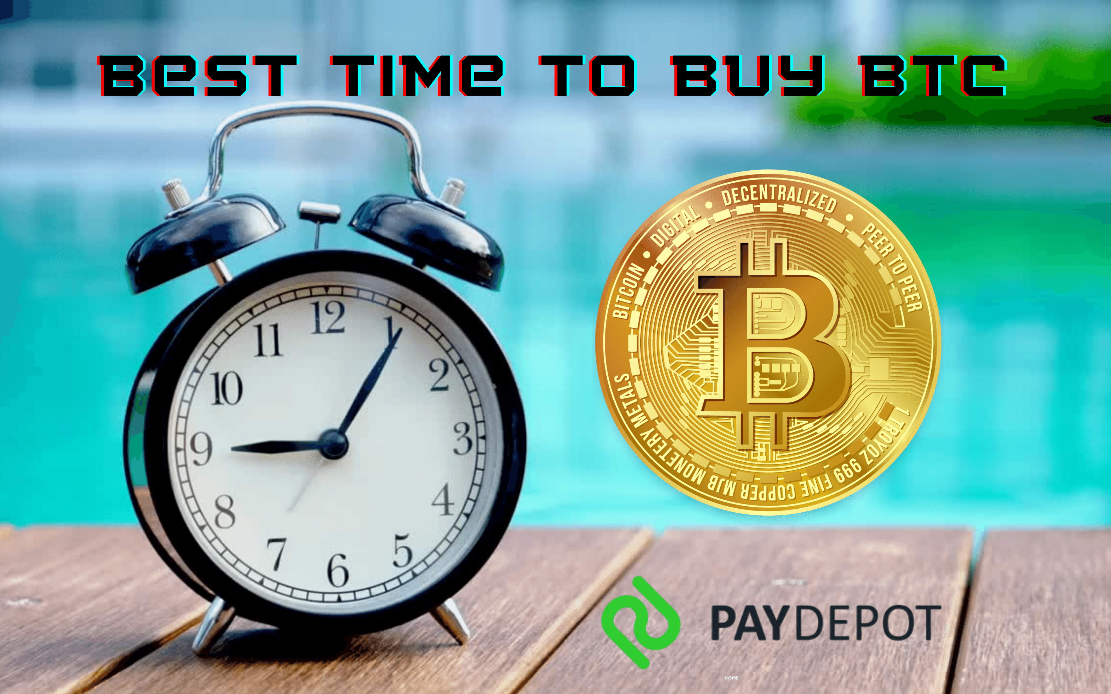 What Time of Day is Best to Buy Crypto? The Ultimate Guide