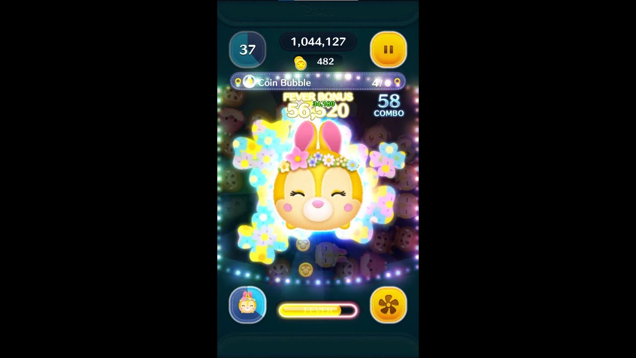 Tips To Earn Tsum Tsum Score Bubbles!