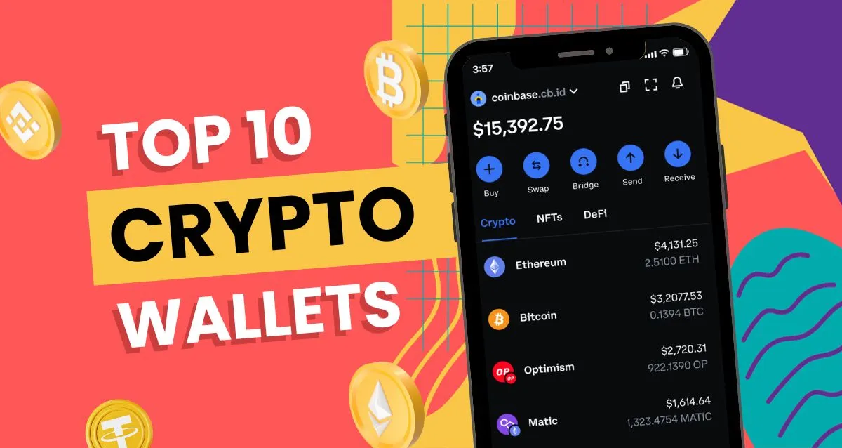 Top 10 Crypto Mobile Wallets: Ultimate Guide for On-the-Go Digital Asset Management