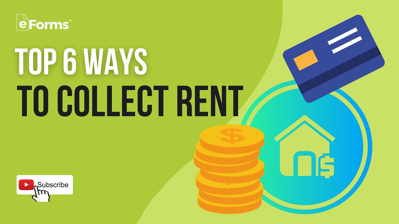 Best Ways To Collect Rent From Your Tenants - Sandra Davidson