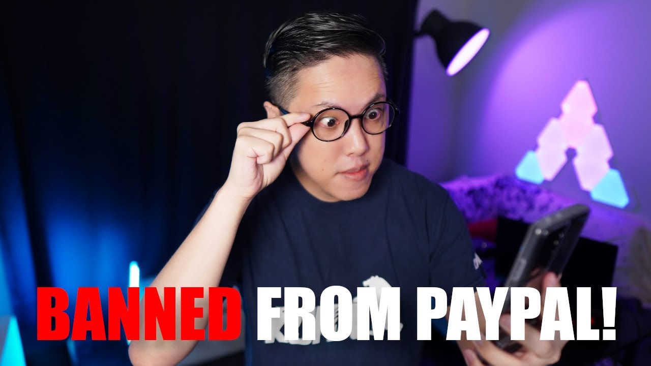 You can no longer do business with PayPal - PayPal Community