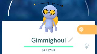 Pokemon Scarlet and Violet | Gimmighoul Coins Farm Guide - Location & Map | Pokemon SV - GameWith