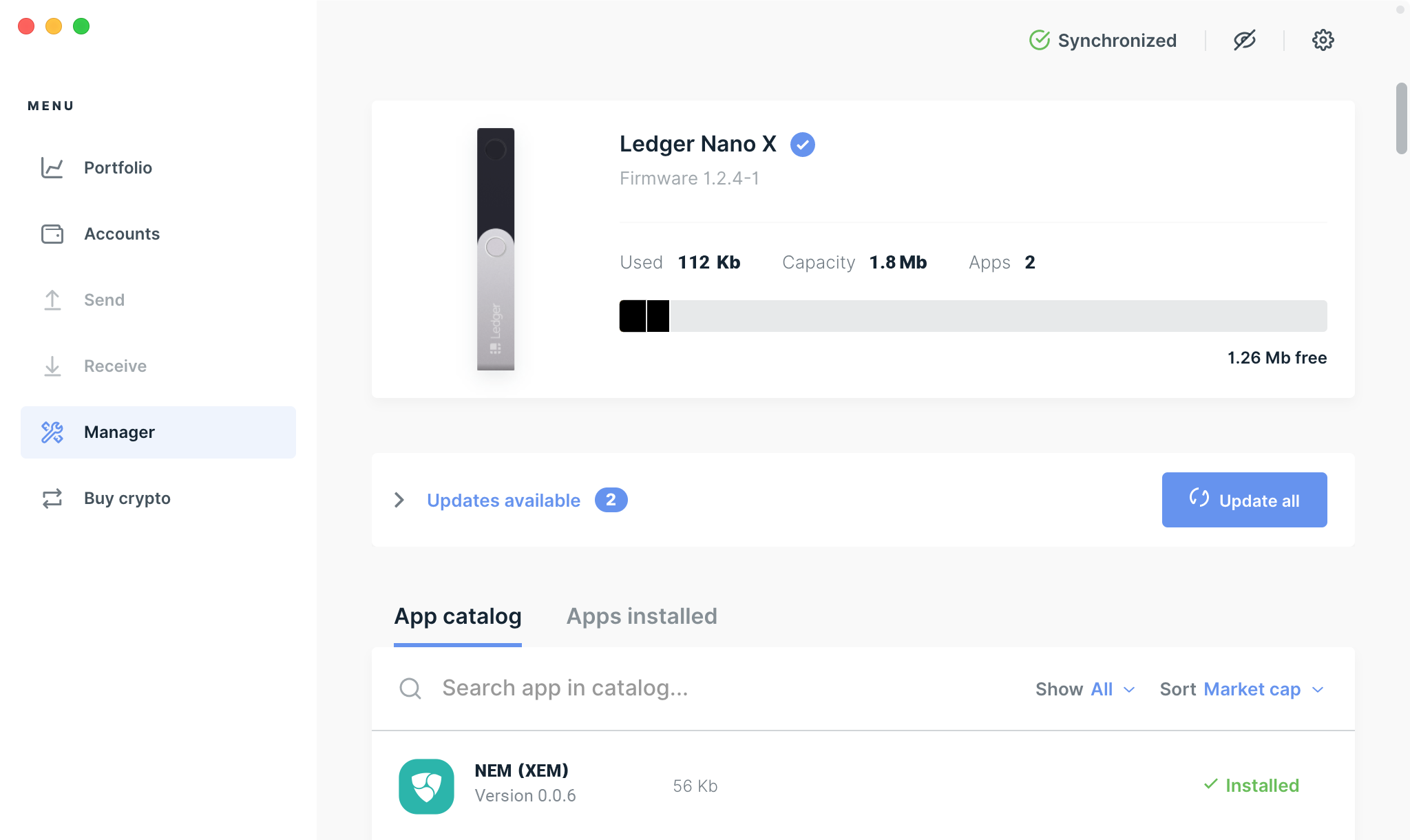GitHub - LedgerHQ/app-nem: NEM Ledger App Integration