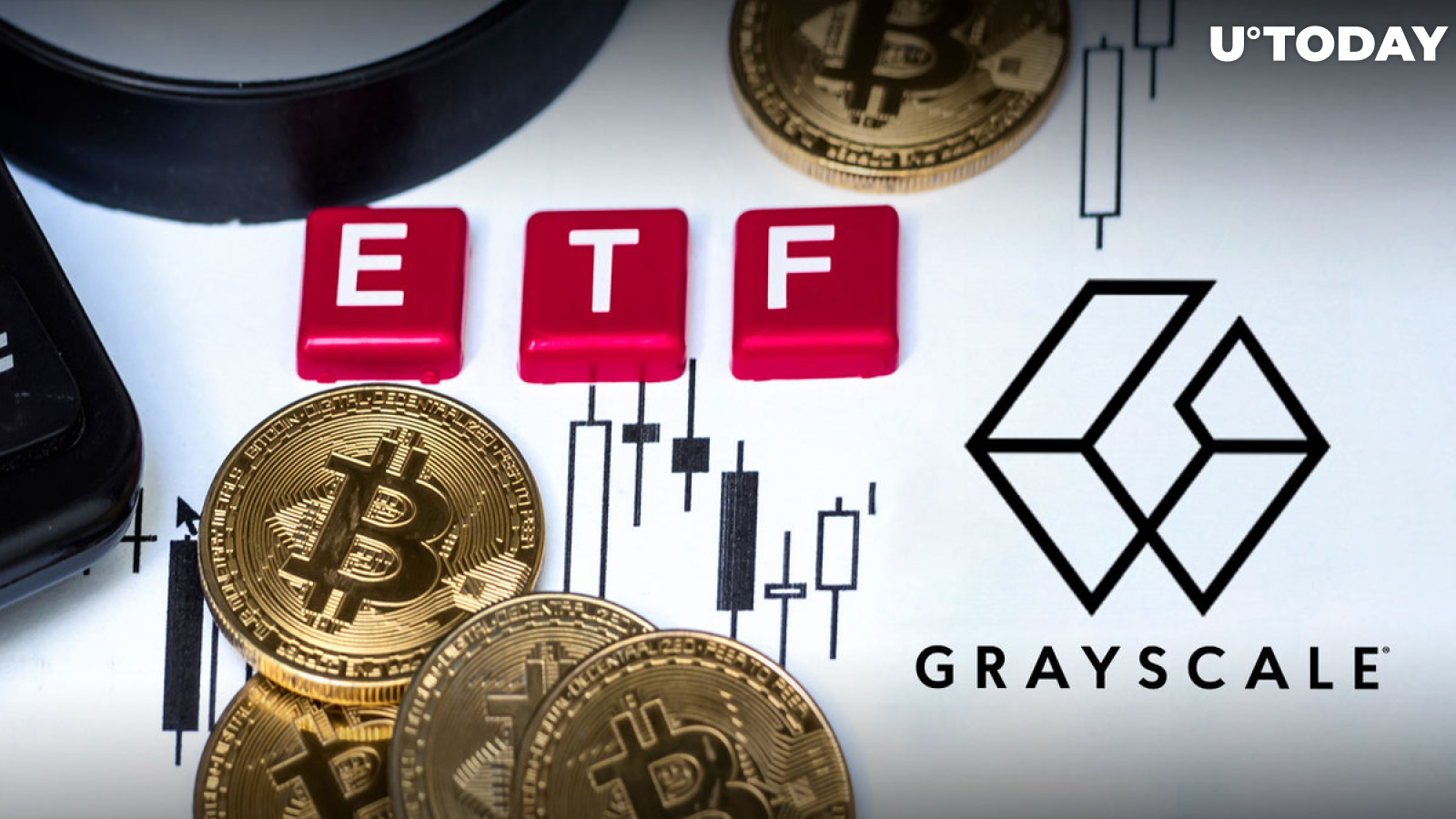 Grayscale Bitcoin Trust ETF (GBTC)