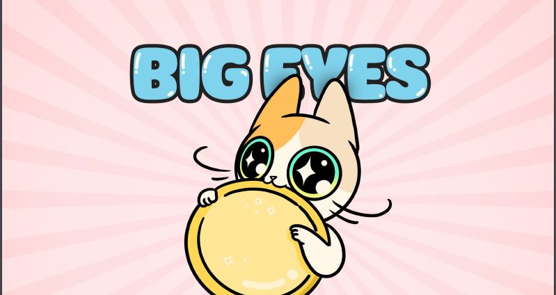 Big Eyes (BIG) ICO - Rating, News & Details | CoinCodex