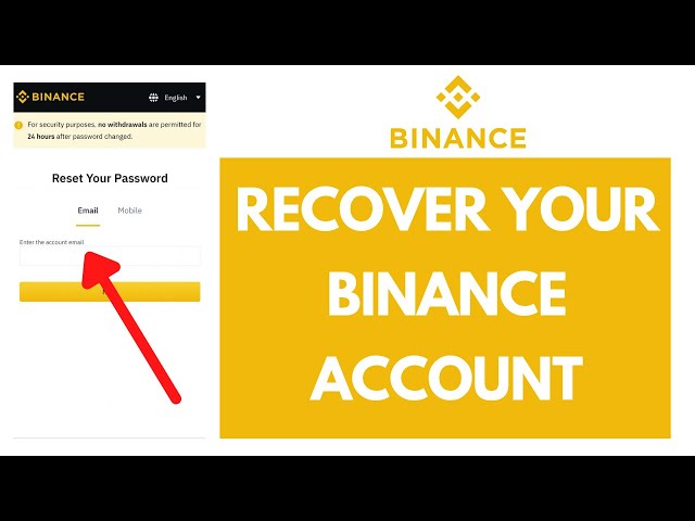 I lost my email and I can’t get access to my bank and my binance - Google Account Community