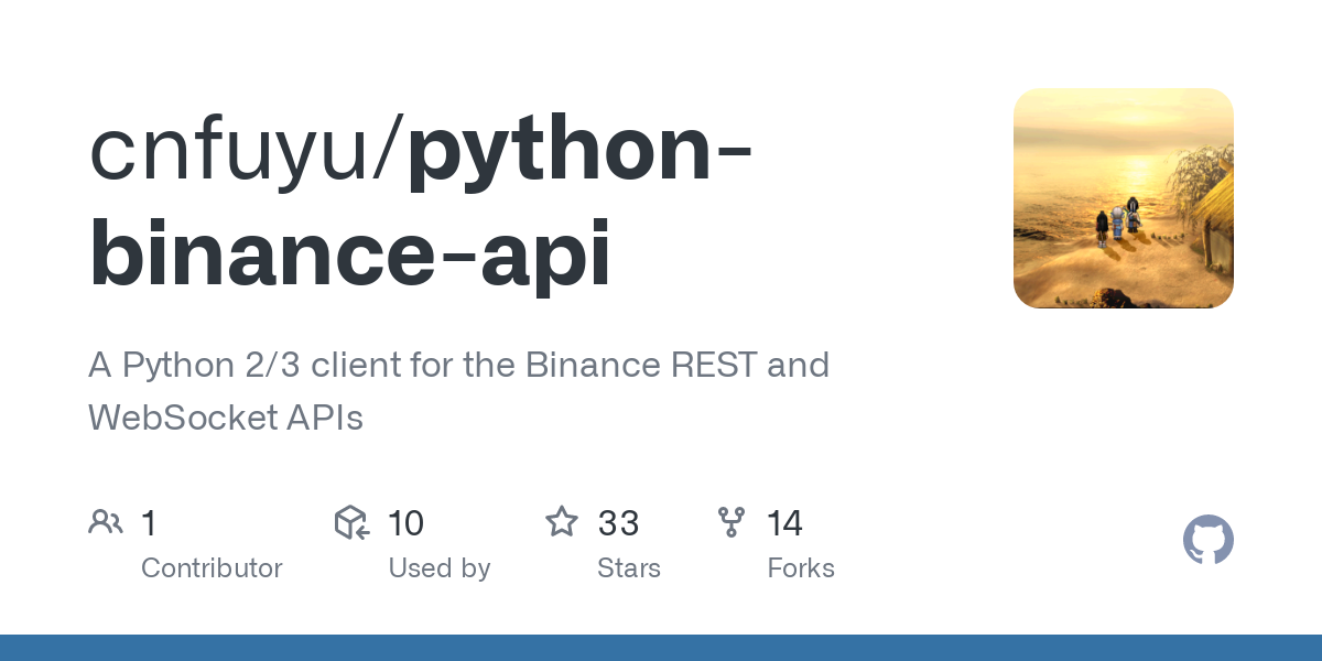 Binance Python API – A Step-by-Step Guide - AlgoTrading Blog