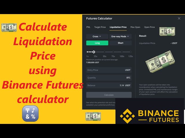 Calculator for Binance Futures (unofficial) - APK Download for Android | Aptoide