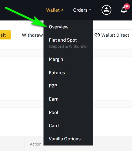 Binance Now Lets Users Convert Crypto Dust to BNB | bitcoinhelp.fun