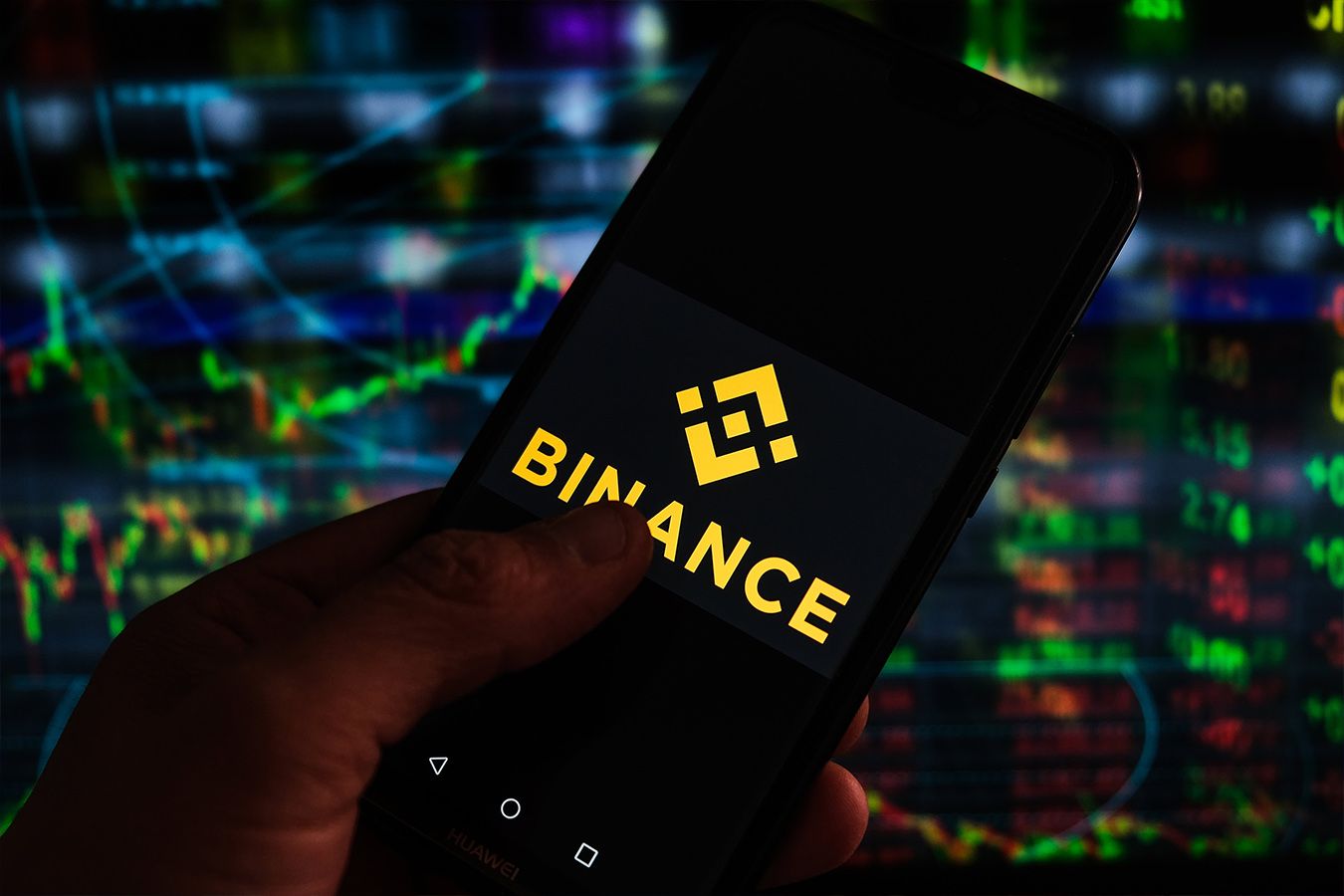 ‎Binance: Buy Bitcoin & Crypto on the App Store