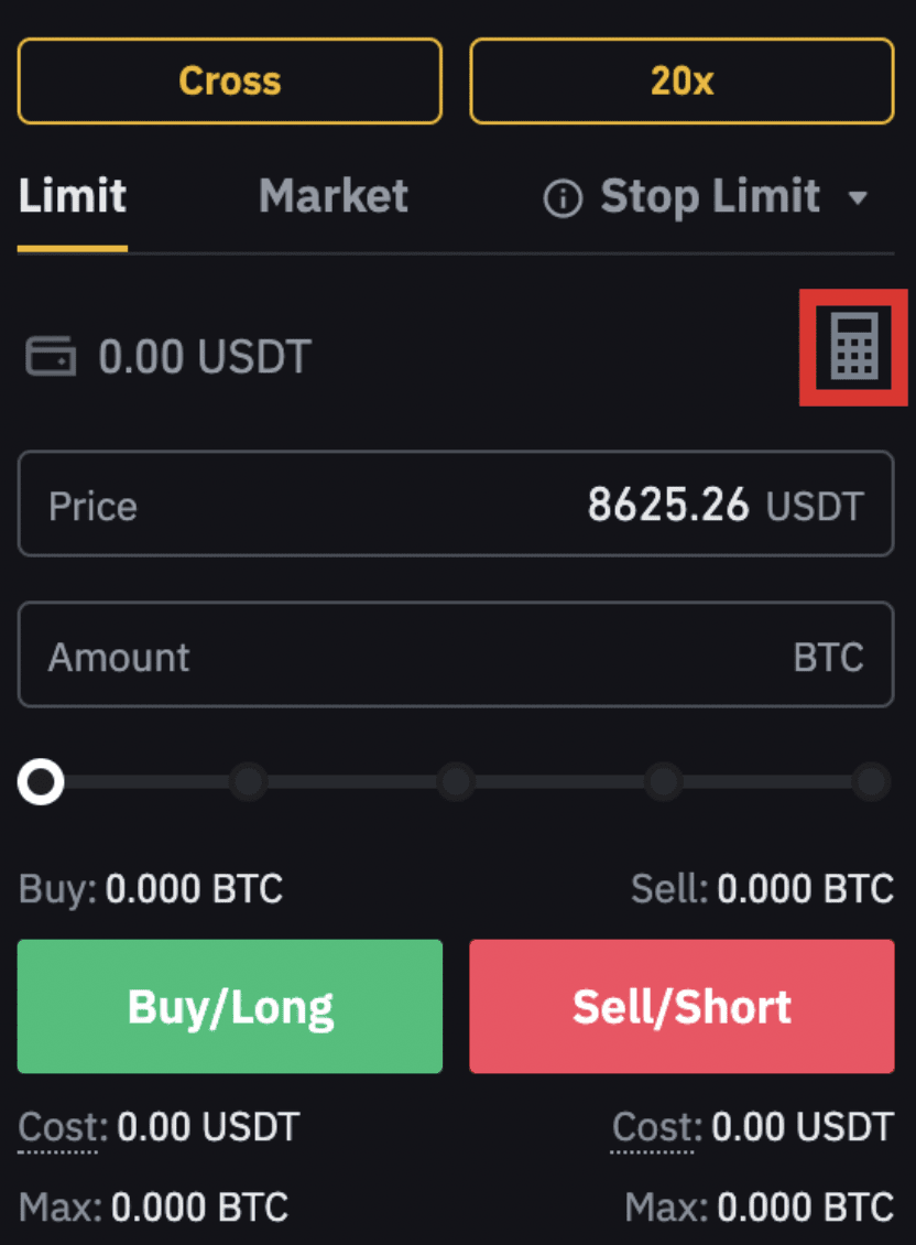 Binance Fee Calculator | Calculate Binance Spot & Futures Fees