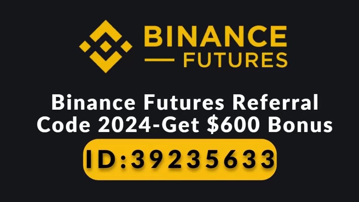 Binance Futures Referral Code: (Claim Exclusive Bonus) - Hindustan Times