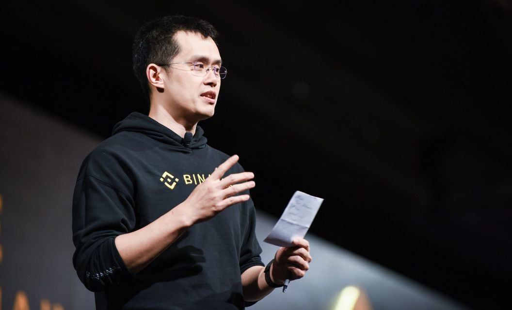 Binance's new CEO silen on location of global headquarters