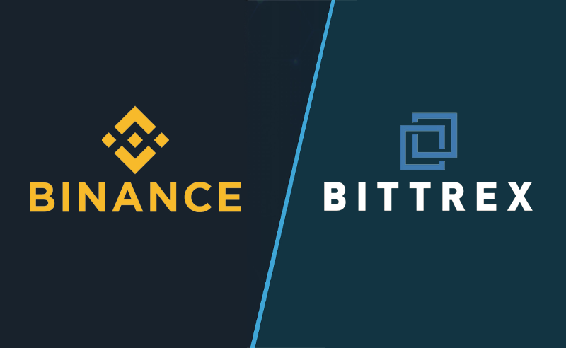 Binance vs Bittrex: Which Heavyweight Crypto Exchange Takes the Crown?