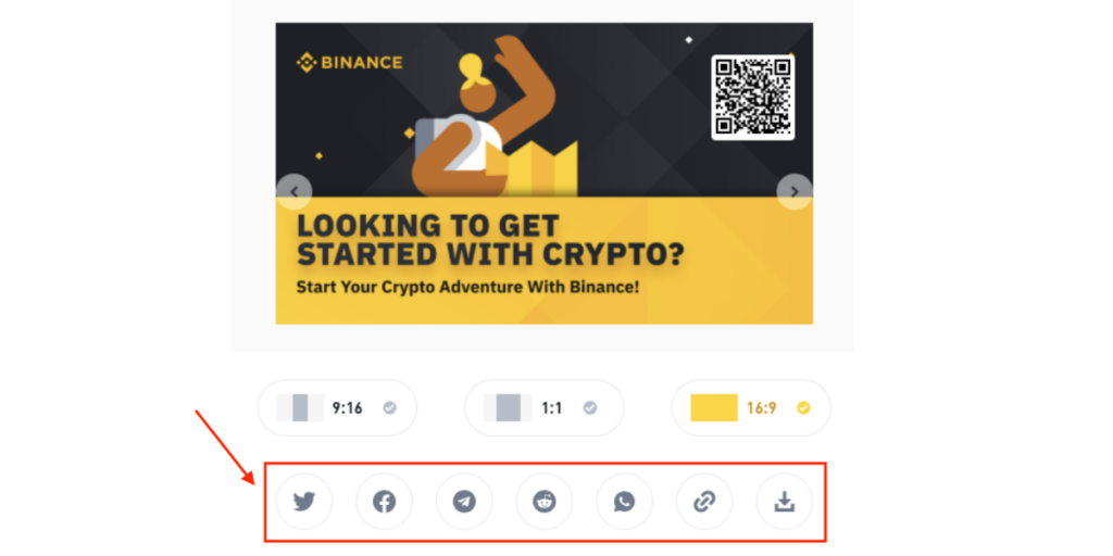 Binance Referral ID - This Code Works in 