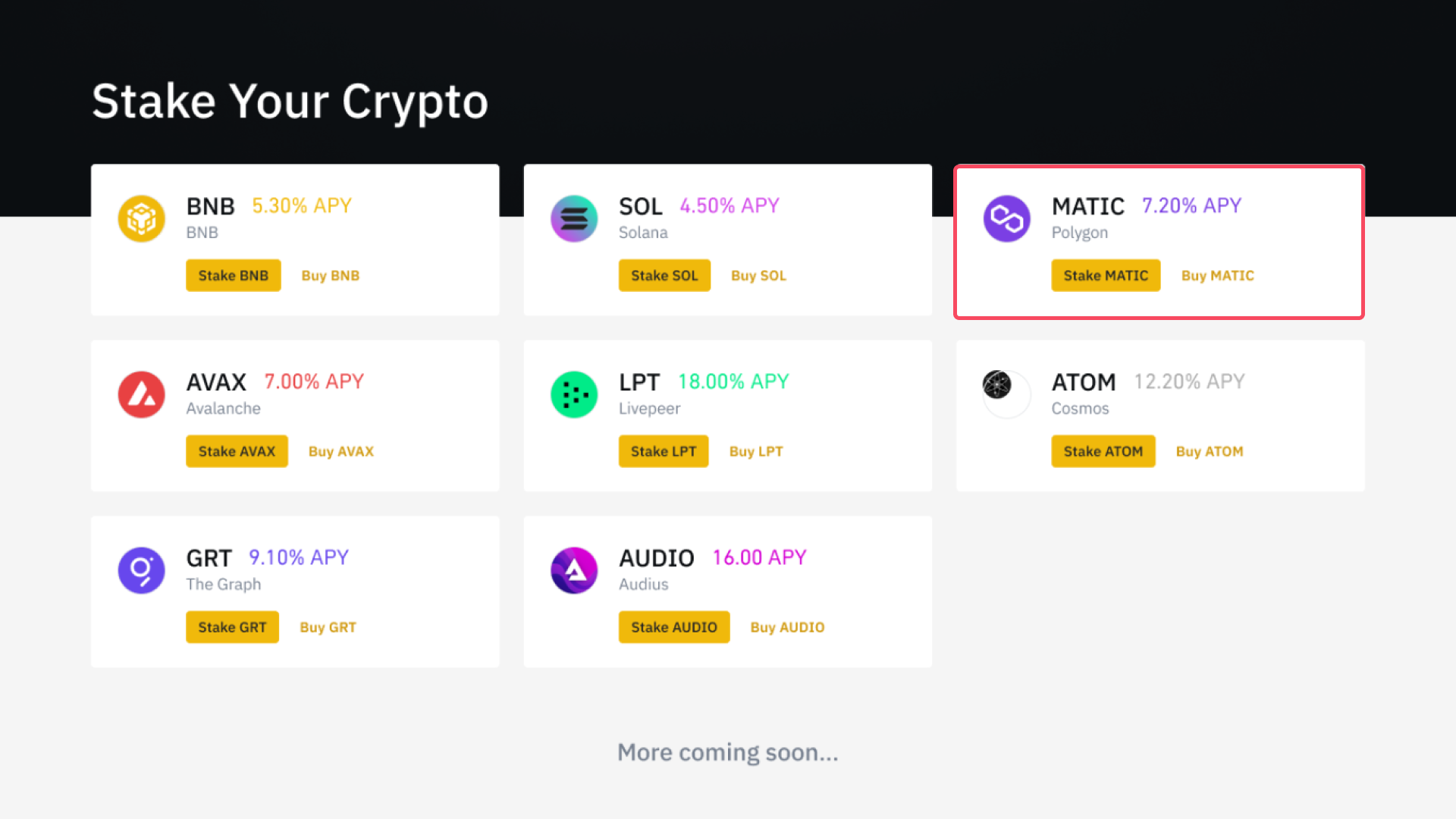 Where do I stake Cardano, ADA? (Best Platforms ) | CoinLedger