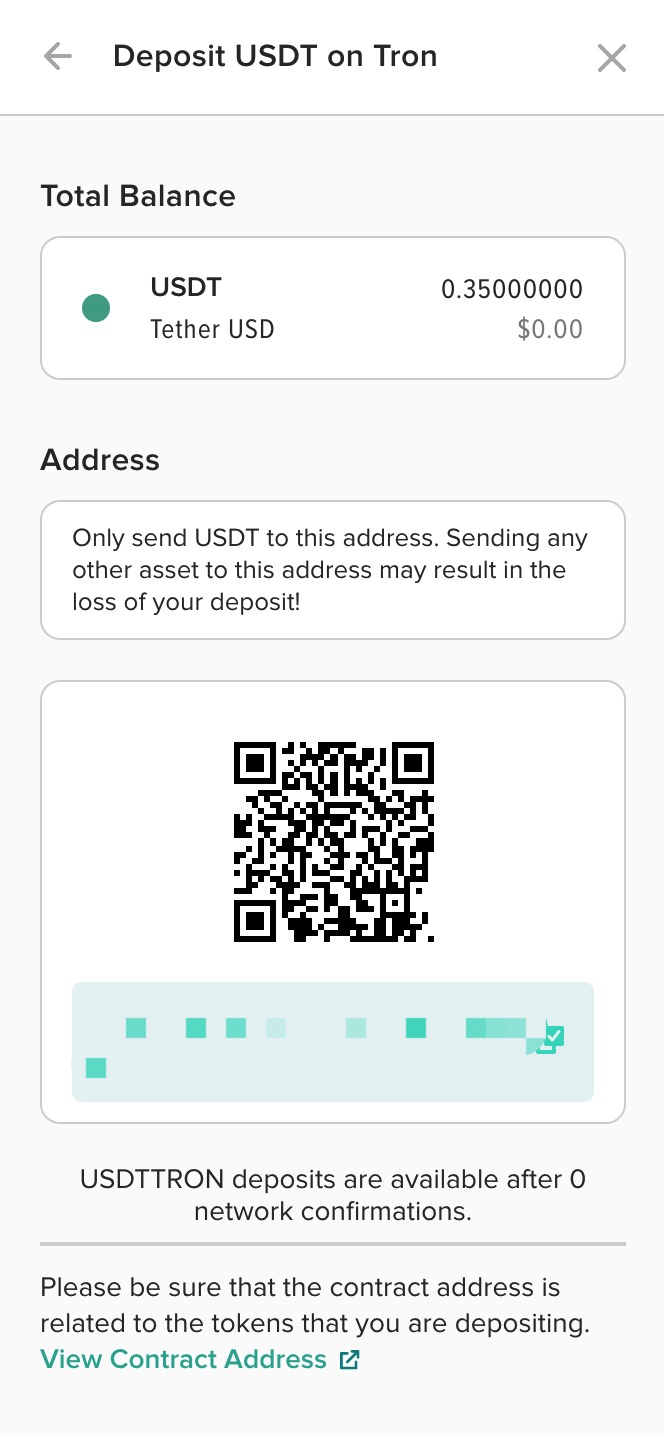 How To Find Your Binance Wallet Address ()